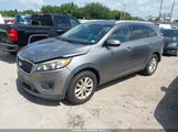 Kia Sorento 3.3L Lx 5XYPG4A58GG110441 photo