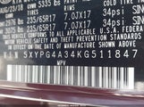 Kia Sorento 2.4L Lx 5XYPG4A34KG511847 photo