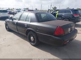 Ford Crown Victoria Police/Police Interceptor 2FAHP71V78X150479 снимка