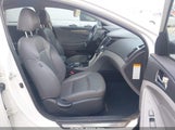 Hyundai Sonata Hybrid Limited KMHEC4A41DA091653 снимка