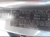 Kia Forte Ex KNAFU4A23D5737074 fotografie
