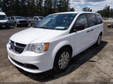 Dodge Grand Caravan Se 2C4RDGBG8KR527789 fotografie