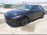 Hyundai Elantra Sel KMHLM4AG2PU468623 fotografie