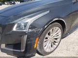Cadillac Cts Luxury 1G6AX5SX6E0118054 снимка