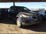 Kia Sorento Lx V6 5XYKT4A21DG338322 снимка
