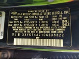 Kia Sorento Lx V6 5XYKT4A21DG338322 снимка