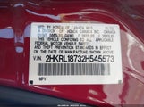 Honda Odyssey Ex-L 2HKRL18732H545573 снимка