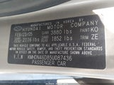 Hyundai Elantra Gls/Gt KMHDN46D85U087436 снимка
