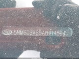 Hyundai Santa Fe Gls 5NMSG3AB9AH414594 снимка