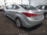 Hyundai Elantra Limited KMHDH4AE1DU837085 fotografie