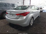 Hyundai Elantra Limited KMHDH4AE1DU837085 fotografie