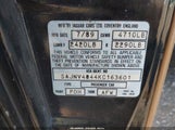 Jaguar Xjs SAJNV4844KC163601 снимка