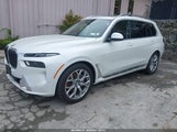 BMW X7 xDrive40I 5UX23EM01T9106446 fotografie