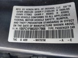 Honda Civic Touring 19XFC1F98GE017966 снимка