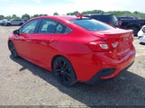 Chevrolet Cruze Lt Auto 1G1BE5SM3J7175075 снимка