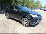 Toyota Rav4 Le 2T3BFREV6EW183312 снимка
