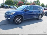 Honda Cr-V Ex-L 2HKRM3H7XFH539039 photo