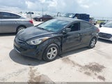 Hyundai Elantra Se 5NPDH4AEXGH668526 fotografie