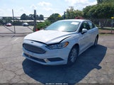 Ford Fusion S 3FA6P0G79JR270358 снимка