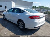 Ford Fusion S 3FA6P0G79JR270358 снимка