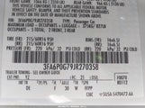 Ford Fusion S 3FA6P0G79JR270358 снимка