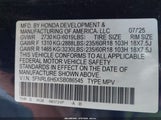 Honda Odyssey Ex-L 5FNRL6H6XSB086545 photo