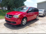 Dodge Grand Caravan Se 2C4RDGBG6DR570434 fotografie