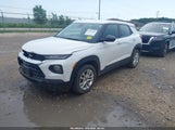 Chevrolet Trailblazer Awd Ls KL79MNSLXPB073906 fotografie
