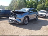 Toyota Highlander Hybrid Platinum 5TDEBRCHXNS087481 fotografie