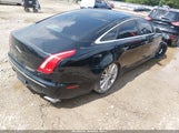 Jaguar Xj Supercharged SAJWA1GE9BMV02498 fotografie