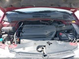 Honda Odyssey Ex-L 5FNRL18933B016920 fotografie