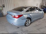 Hyundai Sonata Limited 5NPEC4AC7DH715914 fotografie