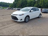 Toyota Corolla Le 5YFBURHE5JP771742 photo