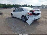 Toyota Corolla Le 5YFBURHE5JP771742 photo