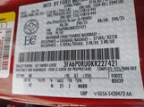Ford Fusion Hybrid Titanium 3FA6P0RU0KR227421 photo