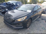 Hyundai Sonata Sport 5NPE34AF9HH572139 fotografie