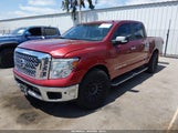Nissan Titan Sv 1N6AA1E65JN533712 fotografie