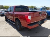 Nissan Titan Sv 1N6AA1E65JN533712 fotografie