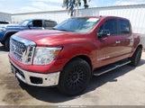 Nissan Titan Sv 1N6AA1E65JN533712 fotografie