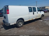 Chevrolet Express  Work Van 1GCZGUCG4D1183549 fotografie
