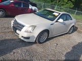 Cadillac Cts Luxury 1G6DG5EY4B0153513 снимка