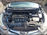 Hyundai Elantra Value Edition KMHDH4AEXGU491624 снимка