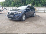 Kia Sorento 2.4L Lx 5XYPGDA30JG424915 снимка