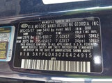 Kia Sorento 2.4L Lx 5XYPGDA30JG424915 снимка