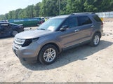 Ford Explorer Xlt 1FM5K7D88EGB48433 снимка