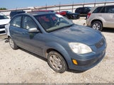 Kia Rio Lx KNADE123376254399 photo