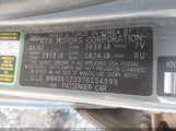 Kia Rio Lx KNADE123376254399 photo