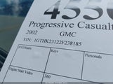 GMC Sierra 2500Hd Sle 1GTHK23122F238185 снимка