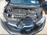Hyundai Elantra Gls (Ulsan Plant) KMHDH4AE3CU301382 снимка