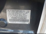Honda Accord Hybrid Ima JHMCN36425C016571 снимка